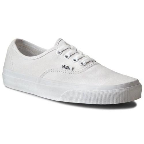 Lacet cheap vans blanc